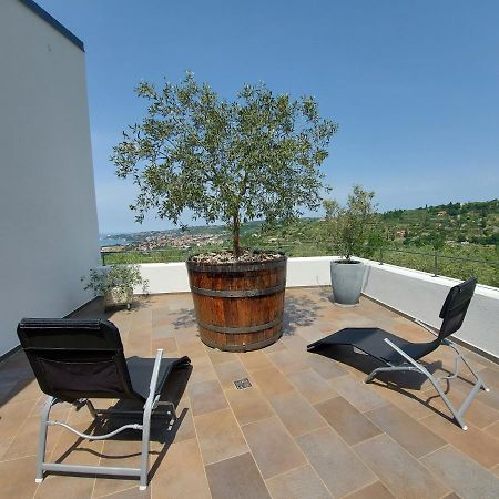Apartma Viktorija Порторож Экстерьер фото