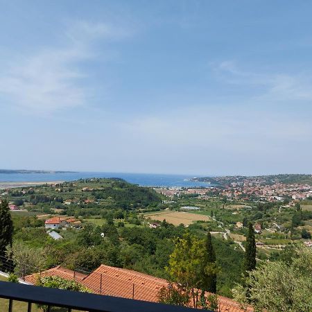 Apartma Viktorija Порторож Экстерьер фото