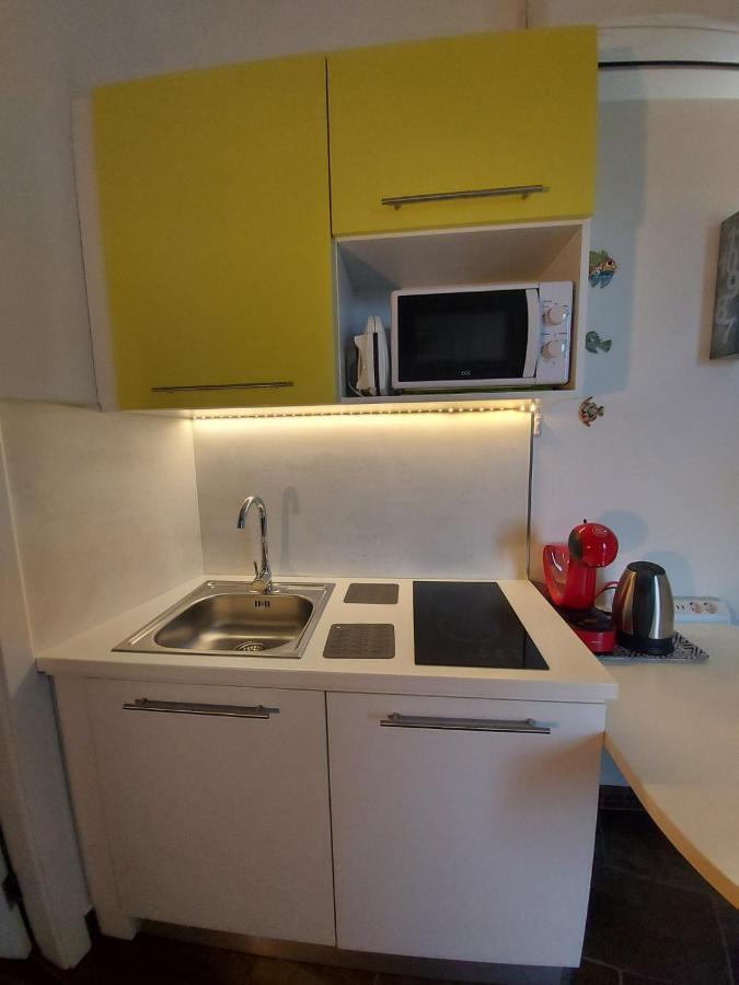 Apartma Viktorija Порторож Экстерьер фото