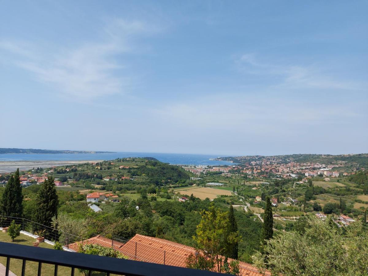 Apartma Viktorija Порторож Экстерьер фото